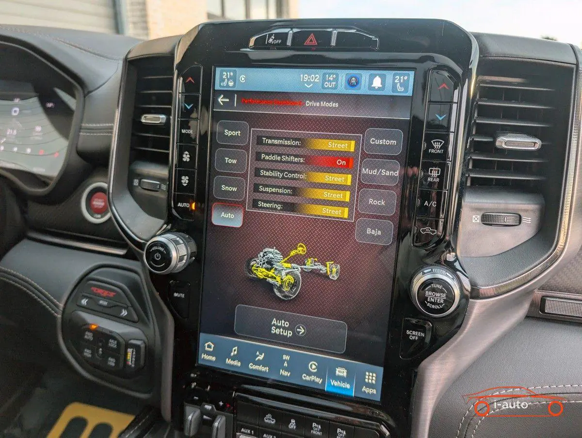 Dodge RAM 2023 na predaj – fotografia 18