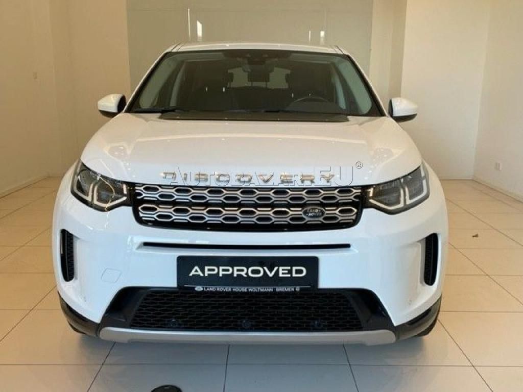 Land Rover Discovery Sport 2.0D D150 S AWD A/T