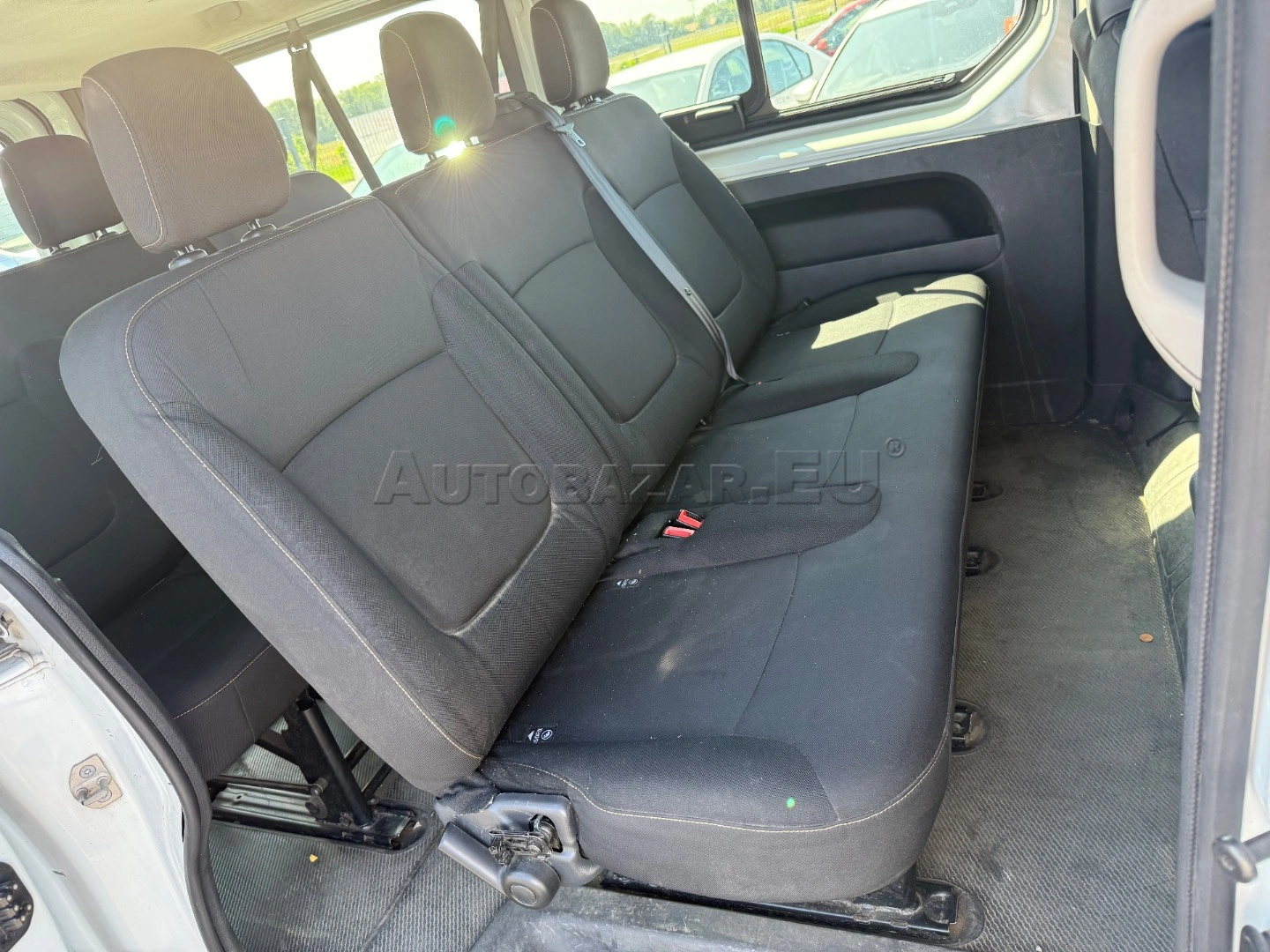 Renault Trafic 2015 na predaj – fotografia 18