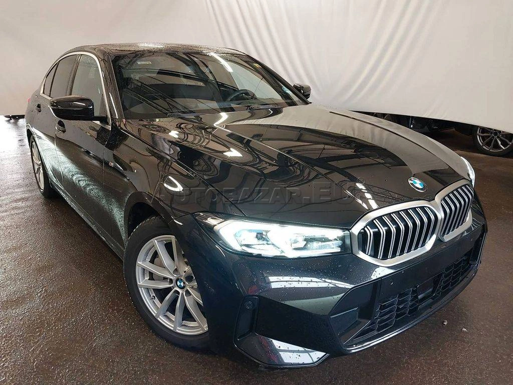 BMW Rad 3 330d mHEV A/T