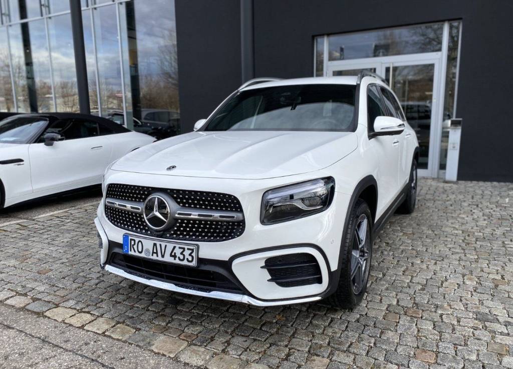 Mercedes-Benz GLB 200 mHEV A/T