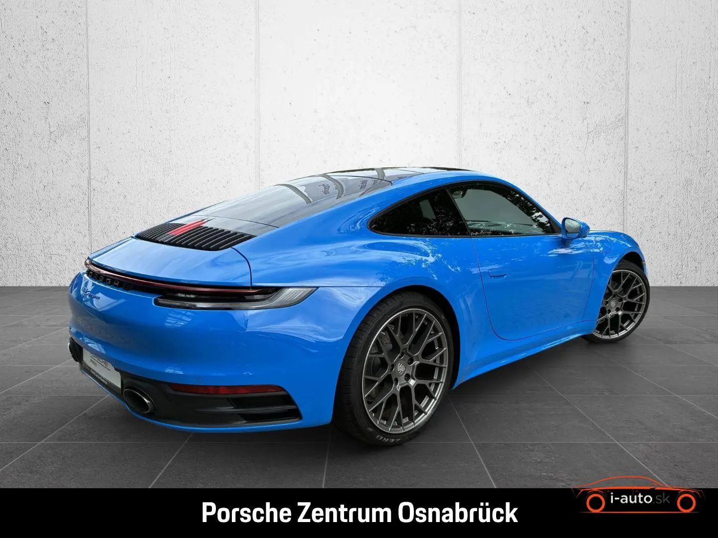 Porsche 911 2022 na predaj – fotografia 9