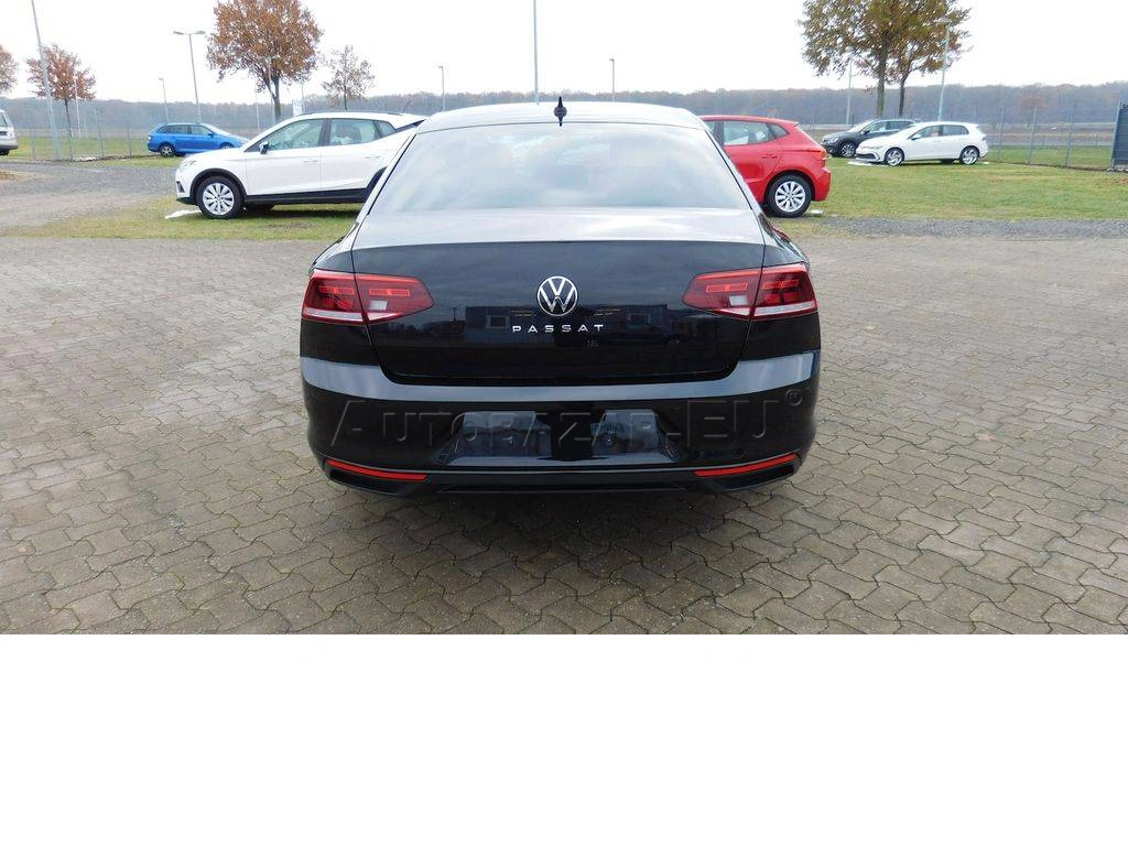 Volkswagen Passat Basis BMT TDI DSG