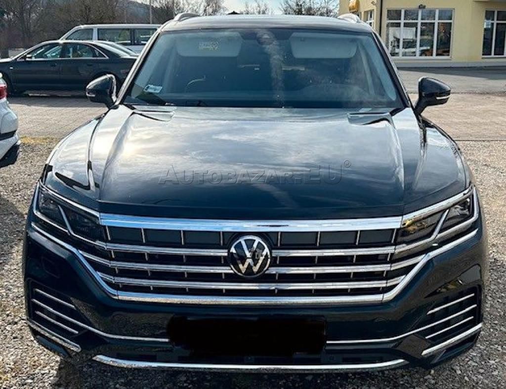 Volkswagen Touareg 3.0 V6 TDI SCR 286k Elegance 4Motion Tiptronic