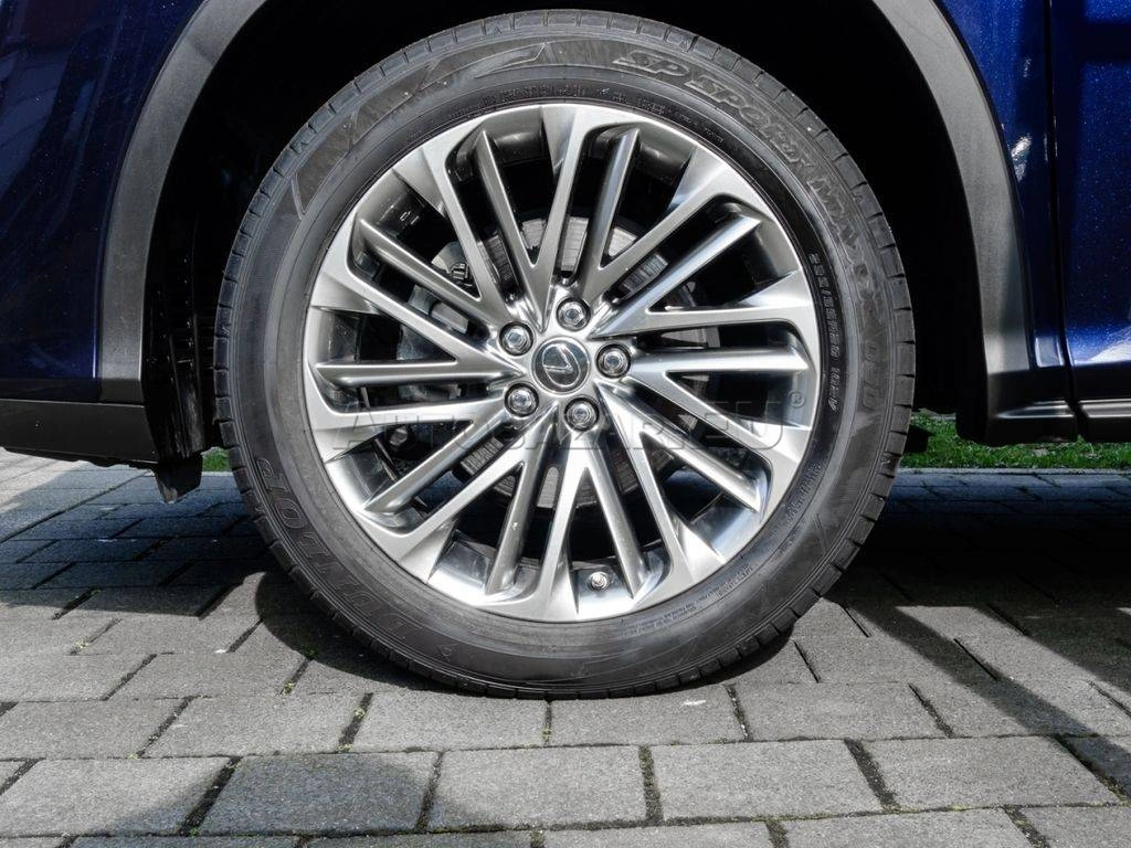 Lexus RX 450 h AWD Luxury Line