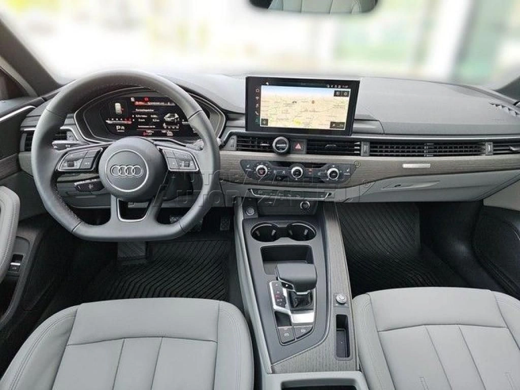 Audi A4 Avant 50 3.0 TDI mHEV S line quattro tiptronic
