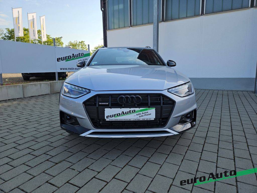 Audi A4 Allroad 40 2.0 TDI mHEV quattro S tronic