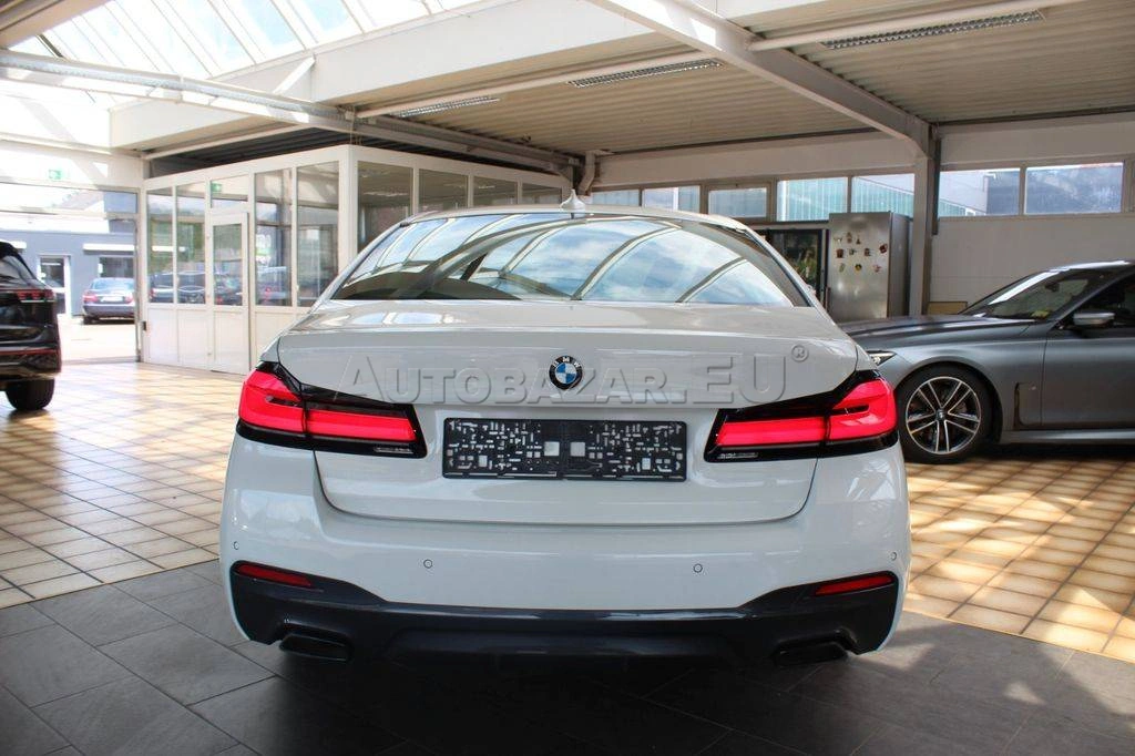 BMW Rad 5 520d mHEV xDrive A/T