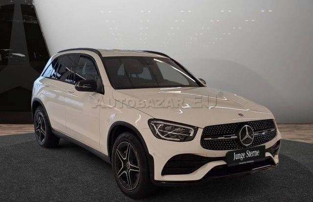 Mercedes-Benz GLC SUV 220 d 4MATIC A/T