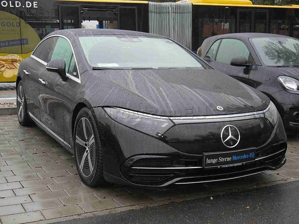Mercedes-Benz EQS 350