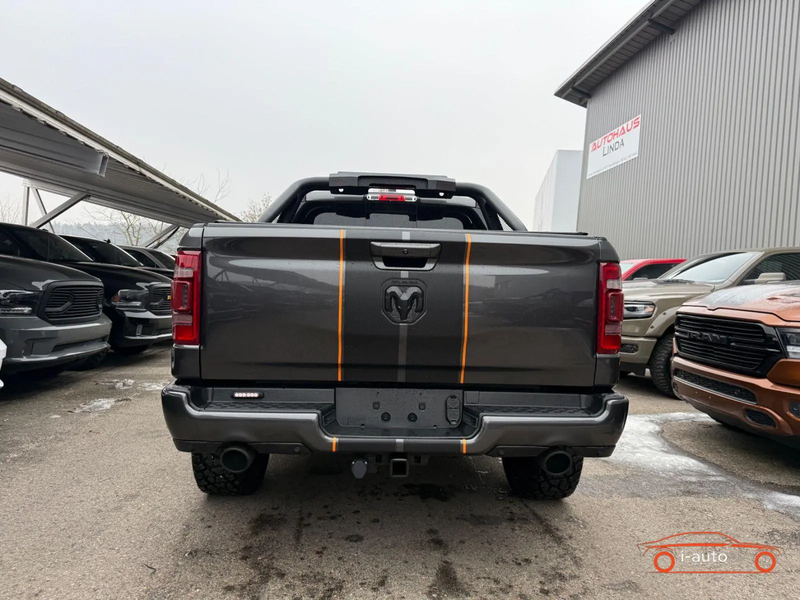 Dodge RAM 2022 na predaj – fotografia 5