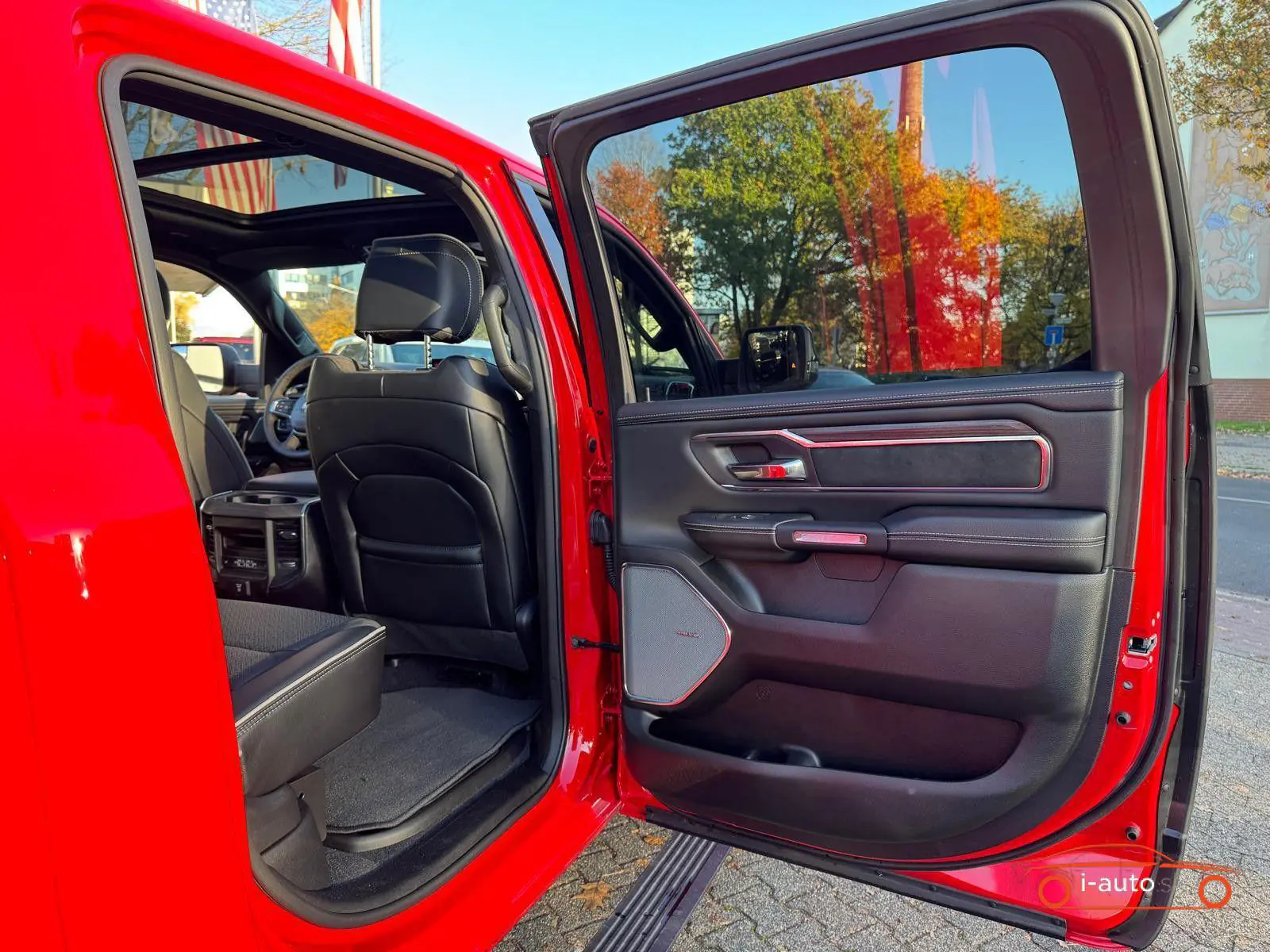 Dodge RAM 2026 na predaj – fotografia 24