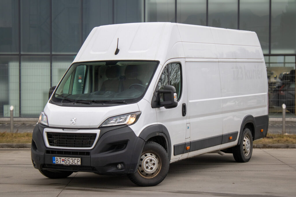 Peugeot Boxer