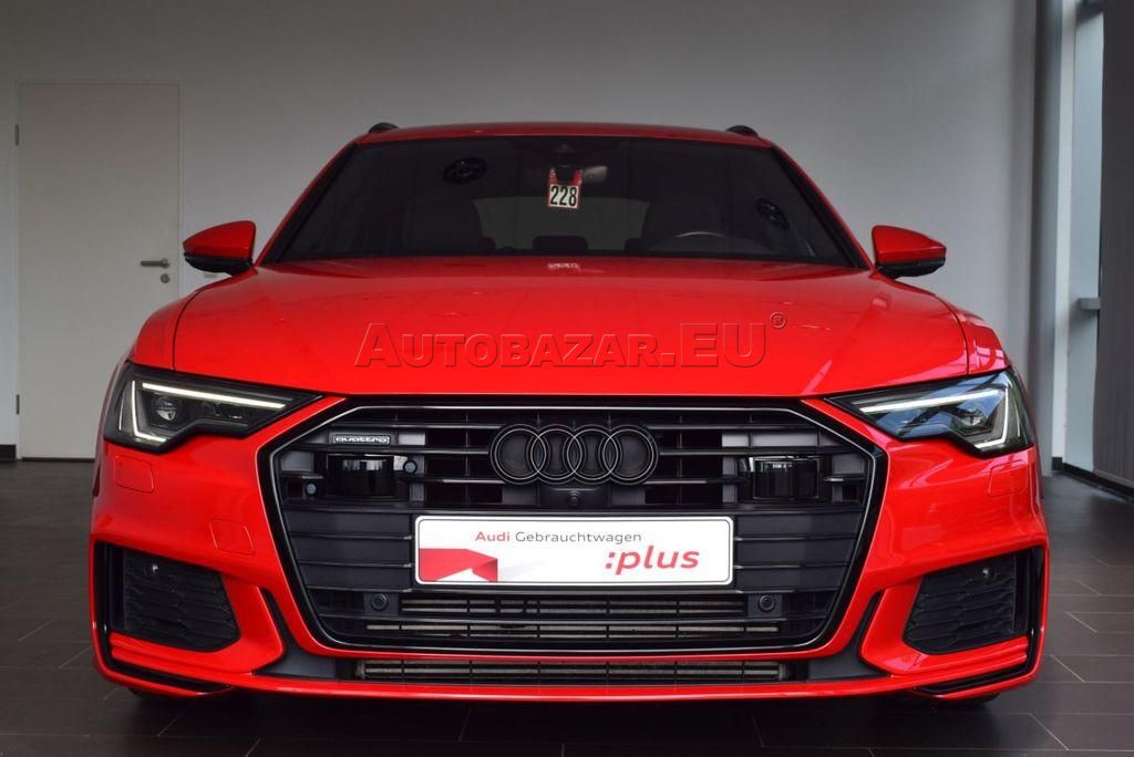 Audi A6 Avant 45 3.0 TDI mHEV S-line quattro tiptronic