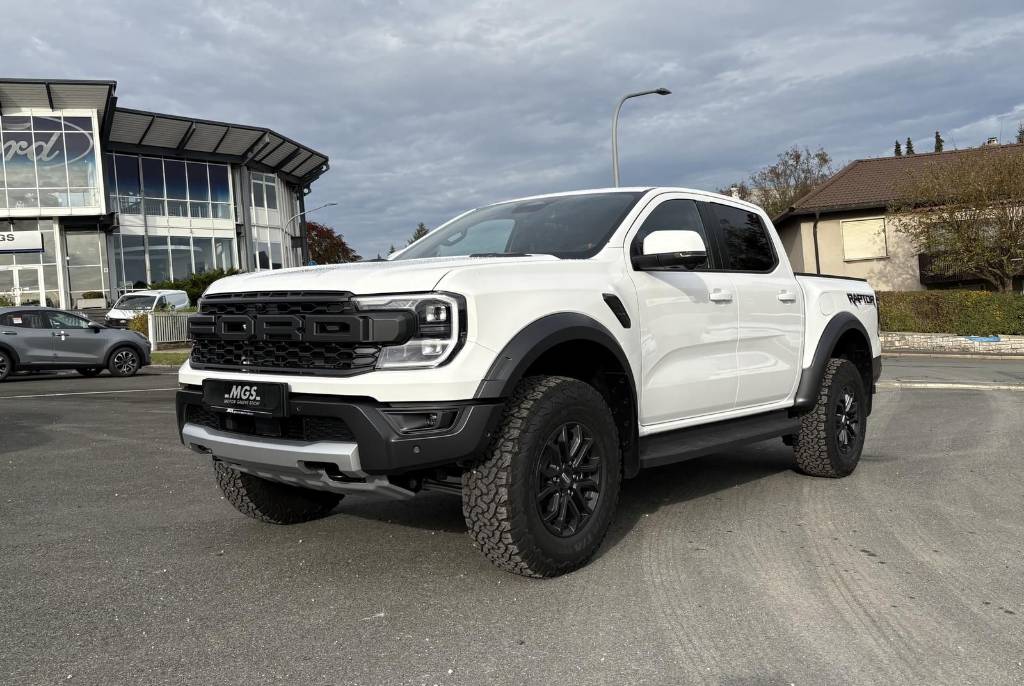 Ford Ranger Raptor 3.0 V6 EcoBoost BiTurbo A/T e-4WD