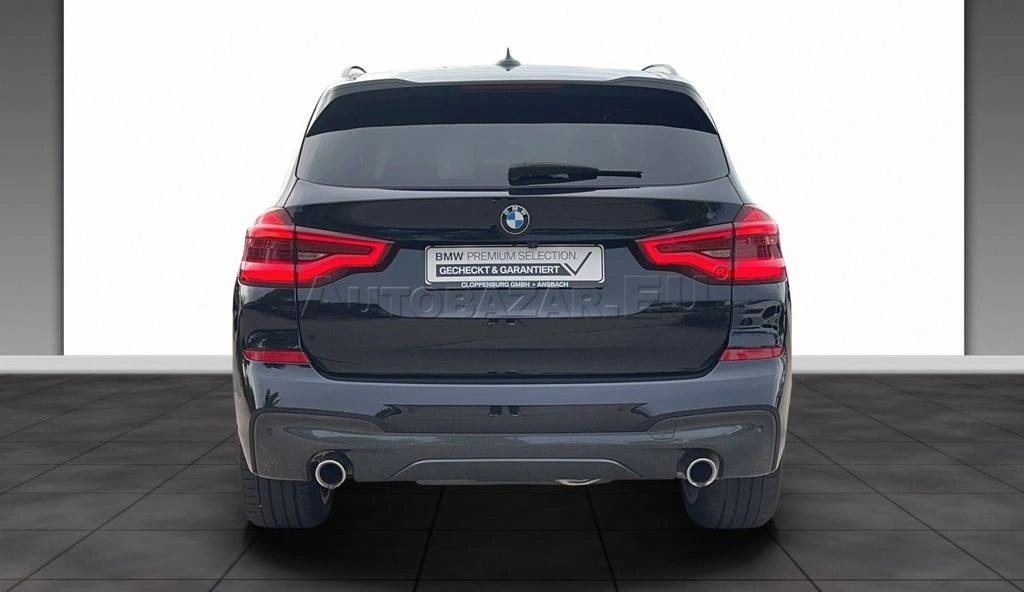BMW X3 xDrive30d A/T