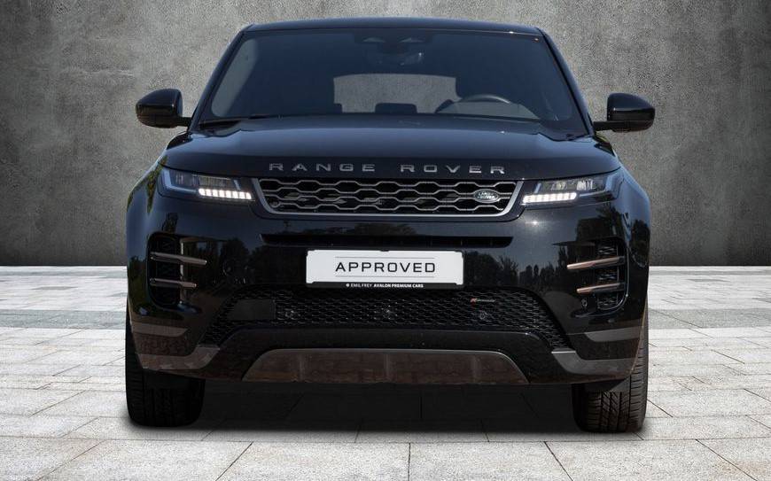 Land Rover Range Rover Evoque 2.0D I4 D200 MHEV S AWD A/T