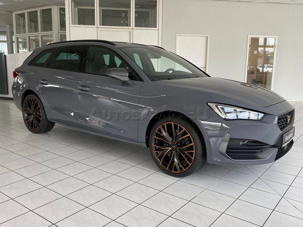 Cupra Leon ST 1.4 VZ e-HYBRID