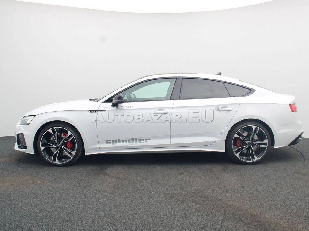 Audi A5 Sportback 50 3.0 TDI mHEV S line quattro tiptronic