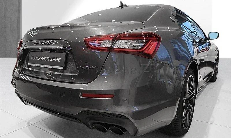 Maserati Ghibli S Q4 GranSport A/T
