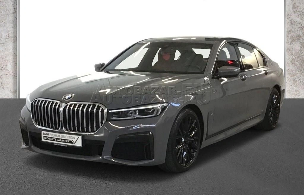 BMW rad 7 730d xDrive A/T