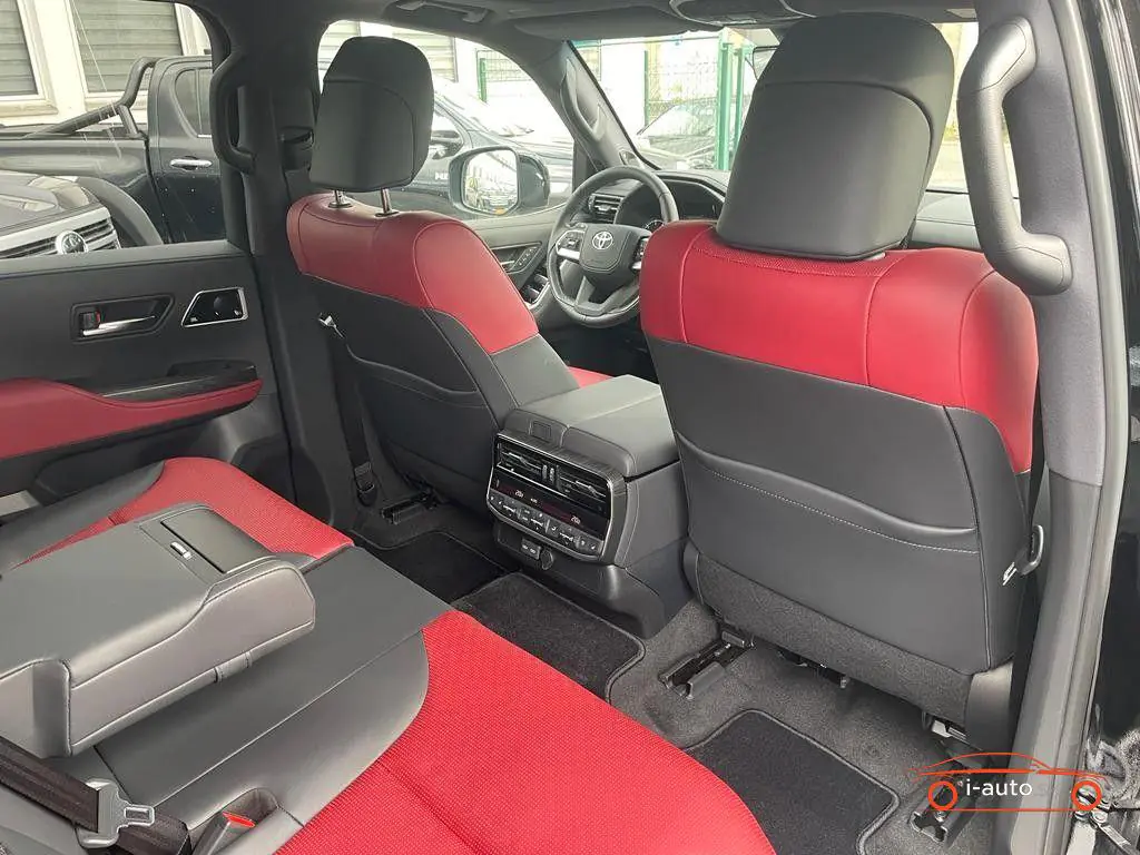 Toyota Land Cruiser 2026 na predaj – fotografia 18
