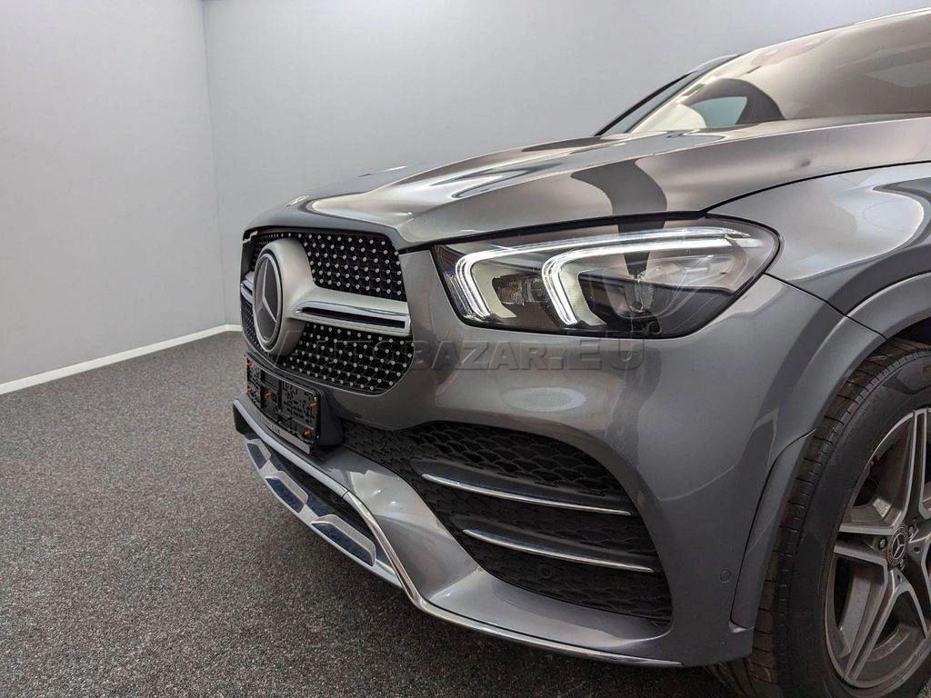 Mercedes-Benz GLE SUV 350 d 4MATIC A/T