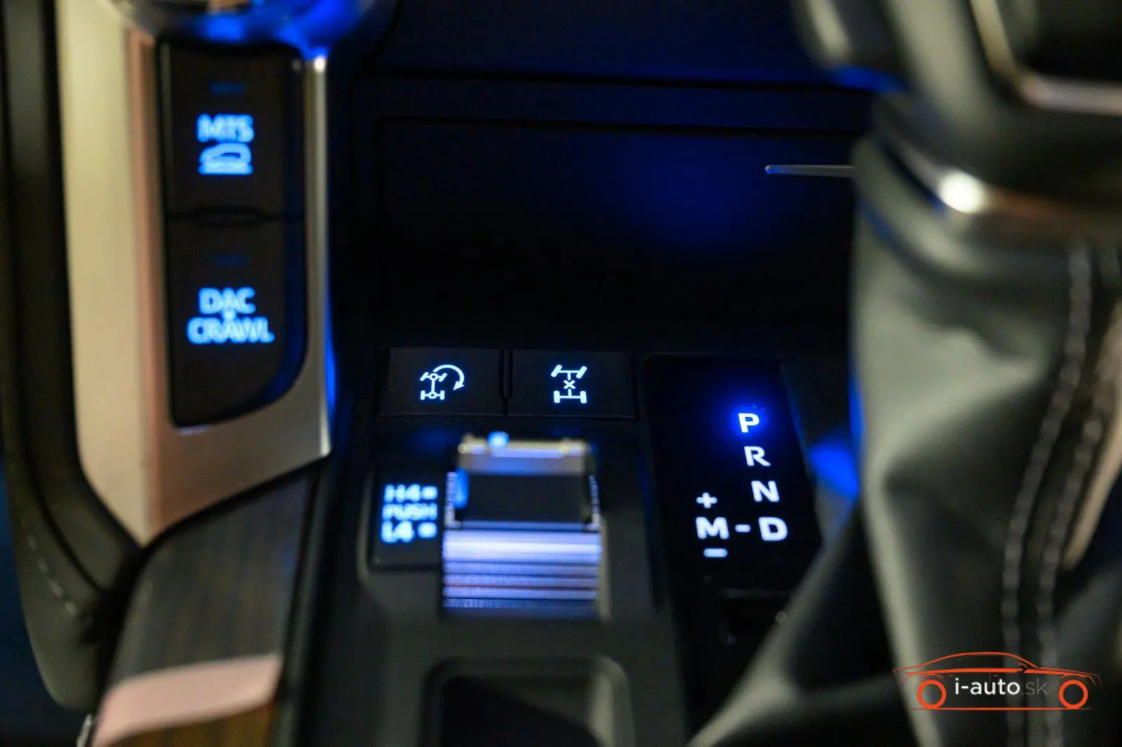 Toyota Land Cruiser 2025 na predaj – fotografia 22