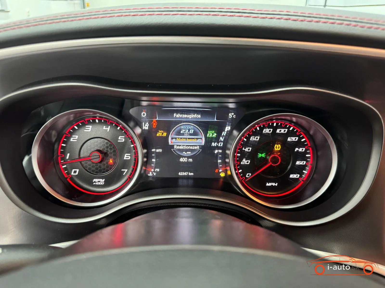 Dodge Charger 2022 na predaj – fotografia 34