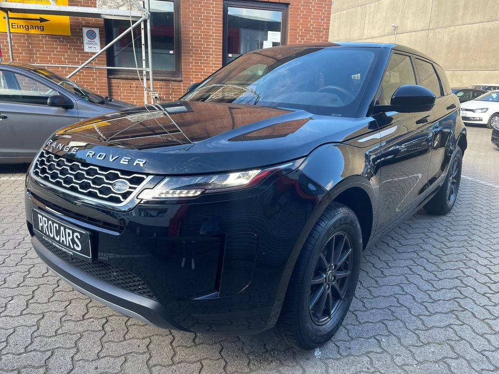 Land Rover Range Rover Evoque 2.0 I4 MHEV Standard AWD A/T