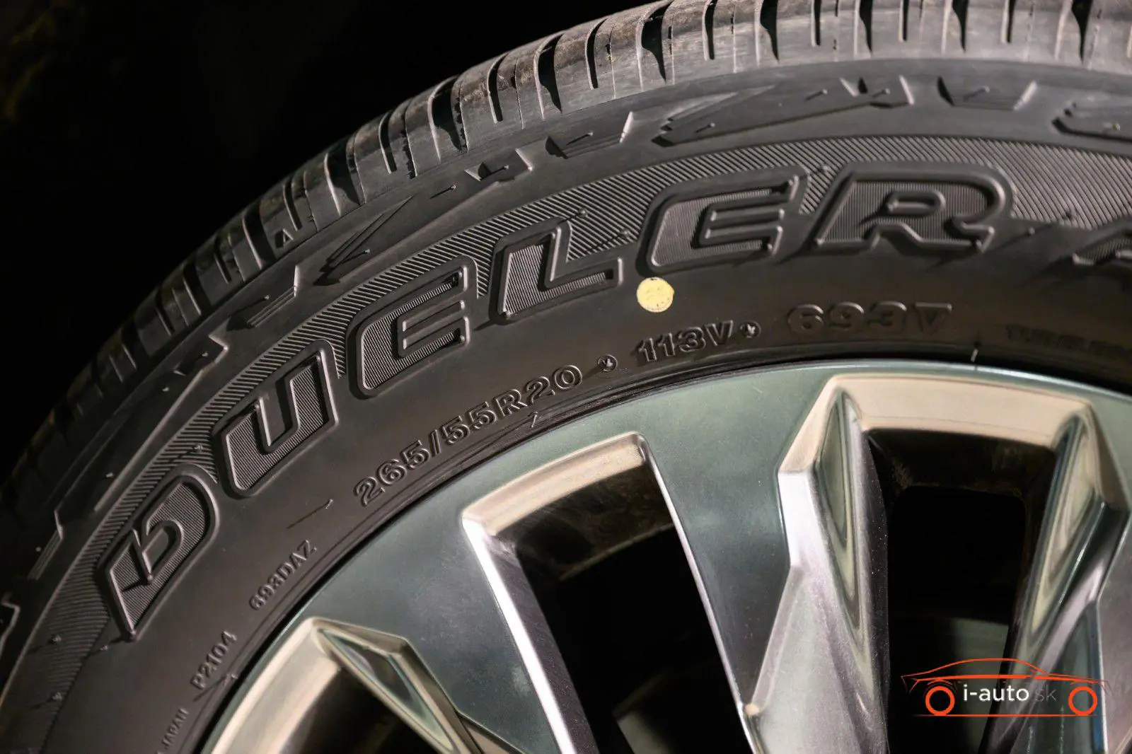 Toyota Land Cruiser 2025 na predaj – fotografia 39