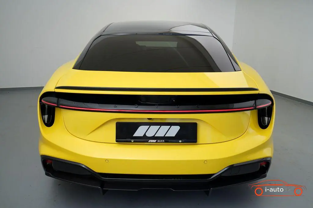 Lotus Emeya 2024 na predaj – fotografia 4
