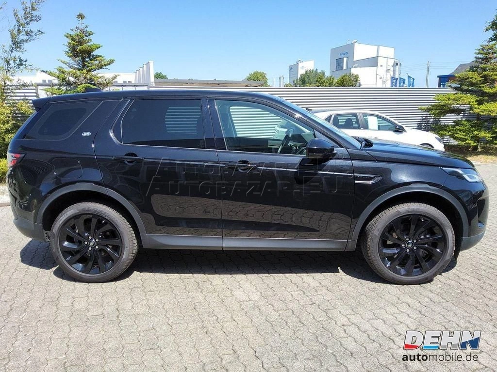 Land Rover Discovery Sport 2.0i I4 MHEV P250 Pro AWD A/T