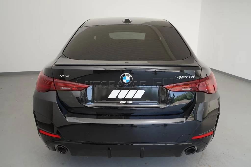 BMW Rad 4 Gran Coupé 420d xDrive   Facelift