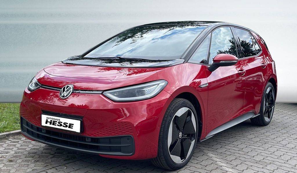 Volkswagen ID.3 Pro Performance 58kWh