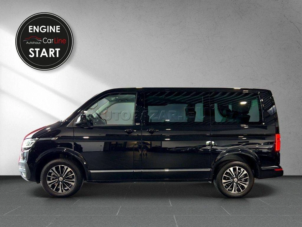 Volkswagen T6 Multivan .1  "Generation SIX" 4Motion