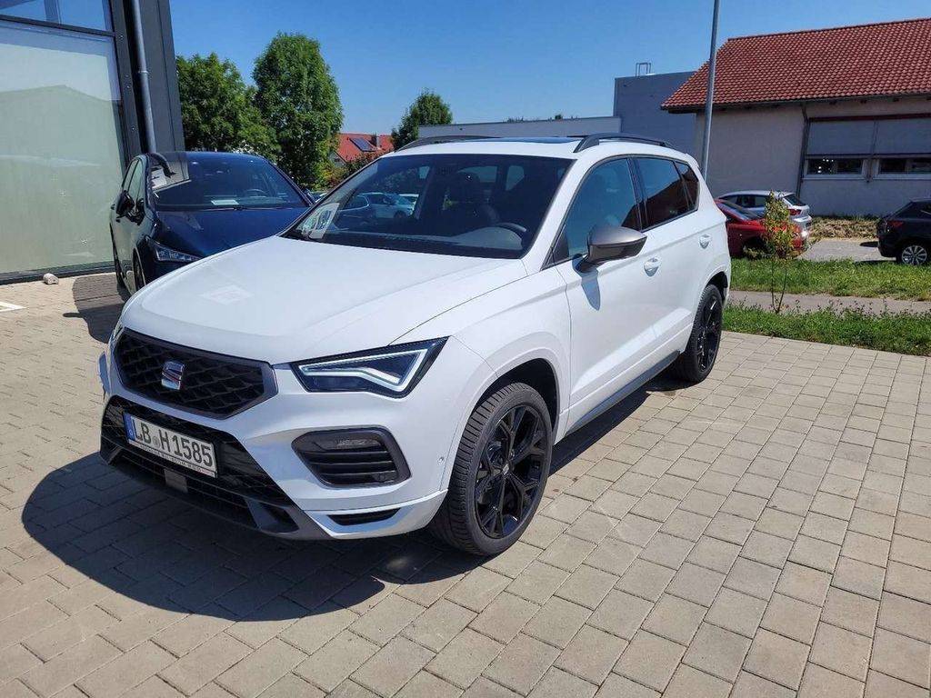 Seat Ateca 2.0 TSI 190 FR 4Drive DSG
