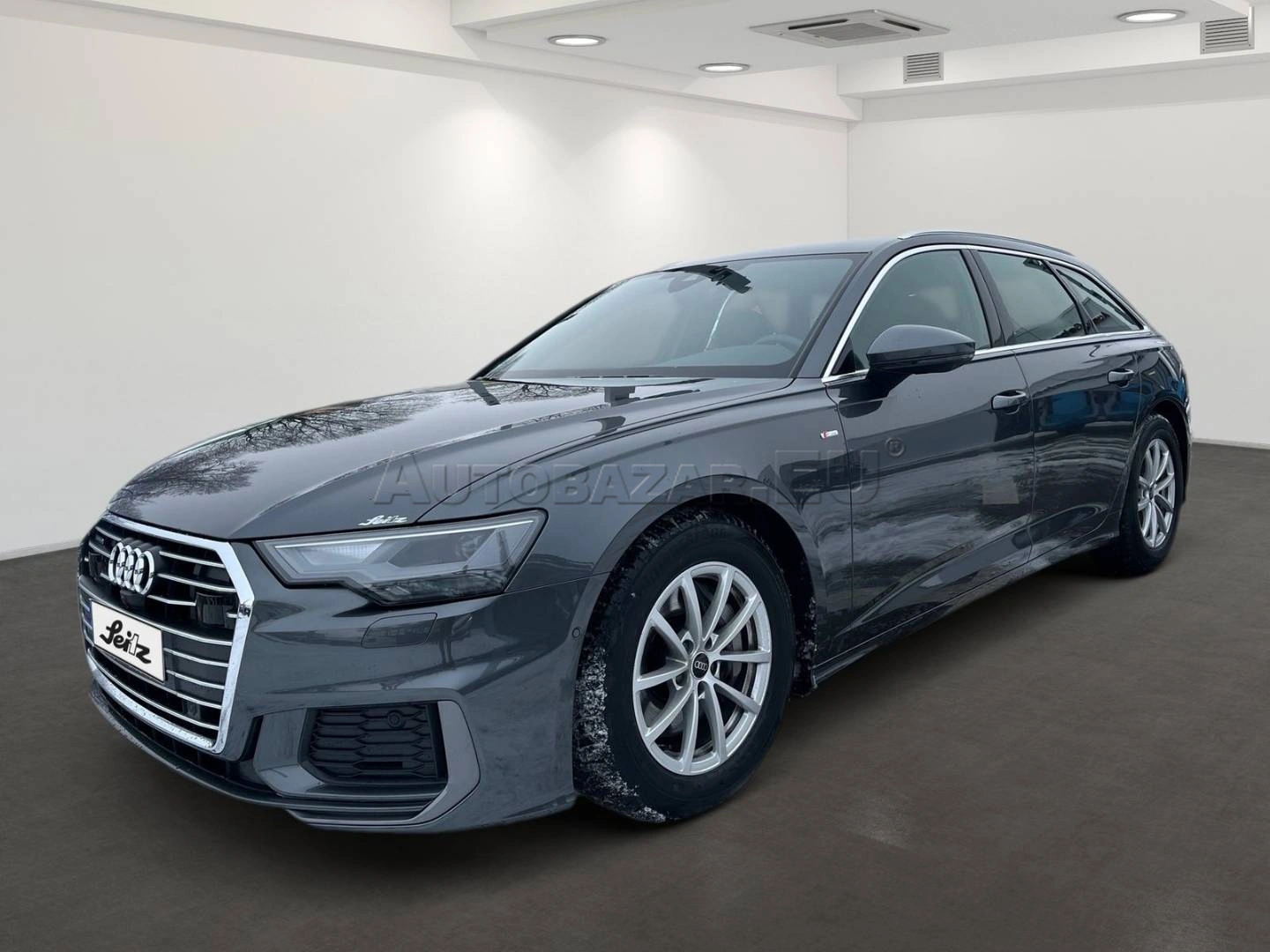 Audi A6 Avant 50 3.0 TDI mHEV Sport quattro tiptronic