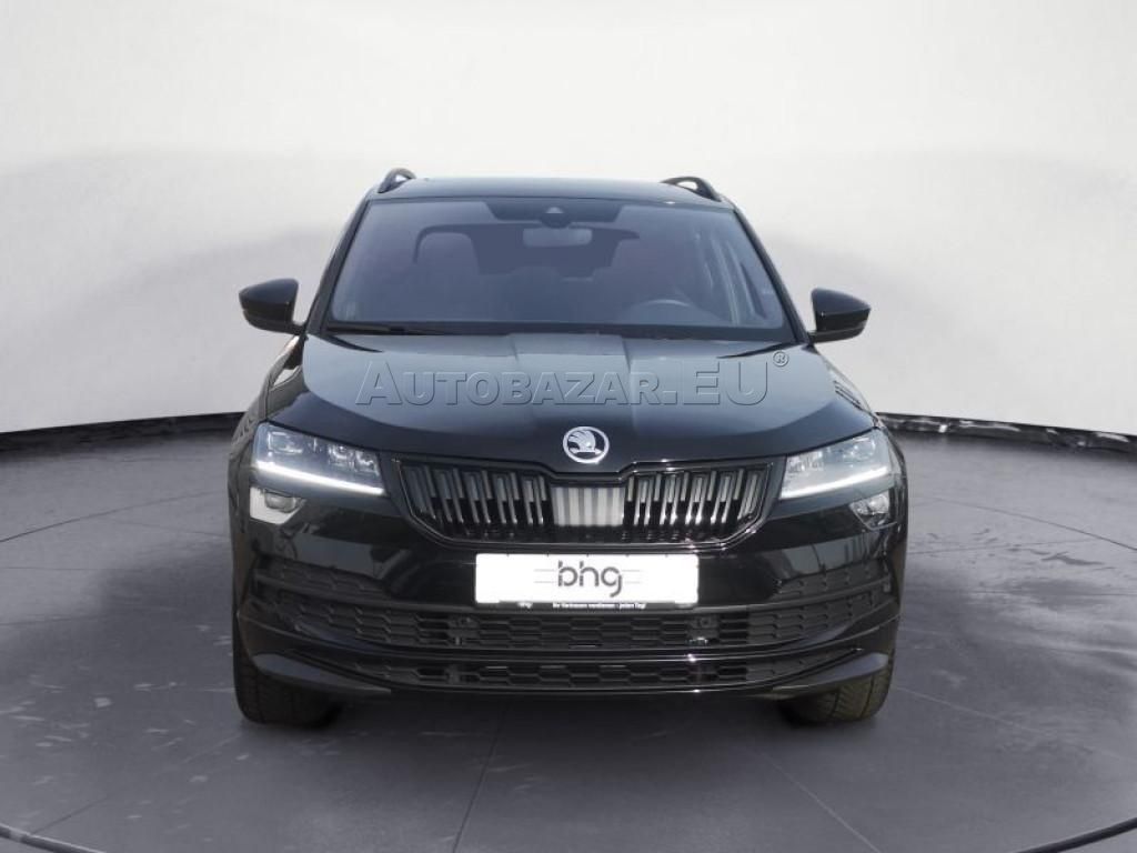 Škoda Karoq 2.0 TDI EVO SCR Sportline 4x4 DSG