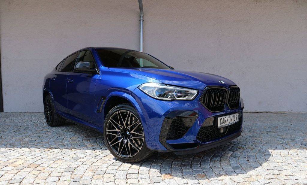 BMW X6 M Competition