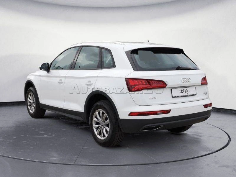 Audi Q5 40 2.0 TDI mHEV quattro S tronic