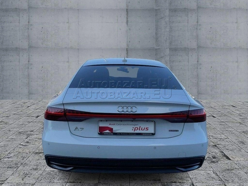 Audi A7 Sportback 50 3.0 TDI mHEV quattro tiptronic