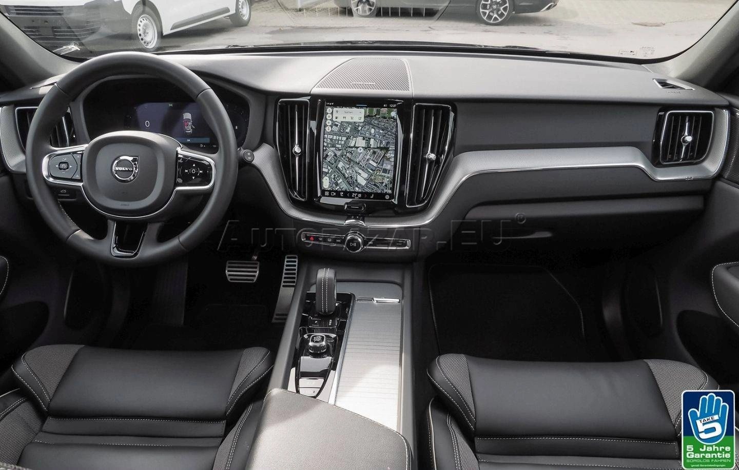 Volvo XC60 B4 R-Design A/T