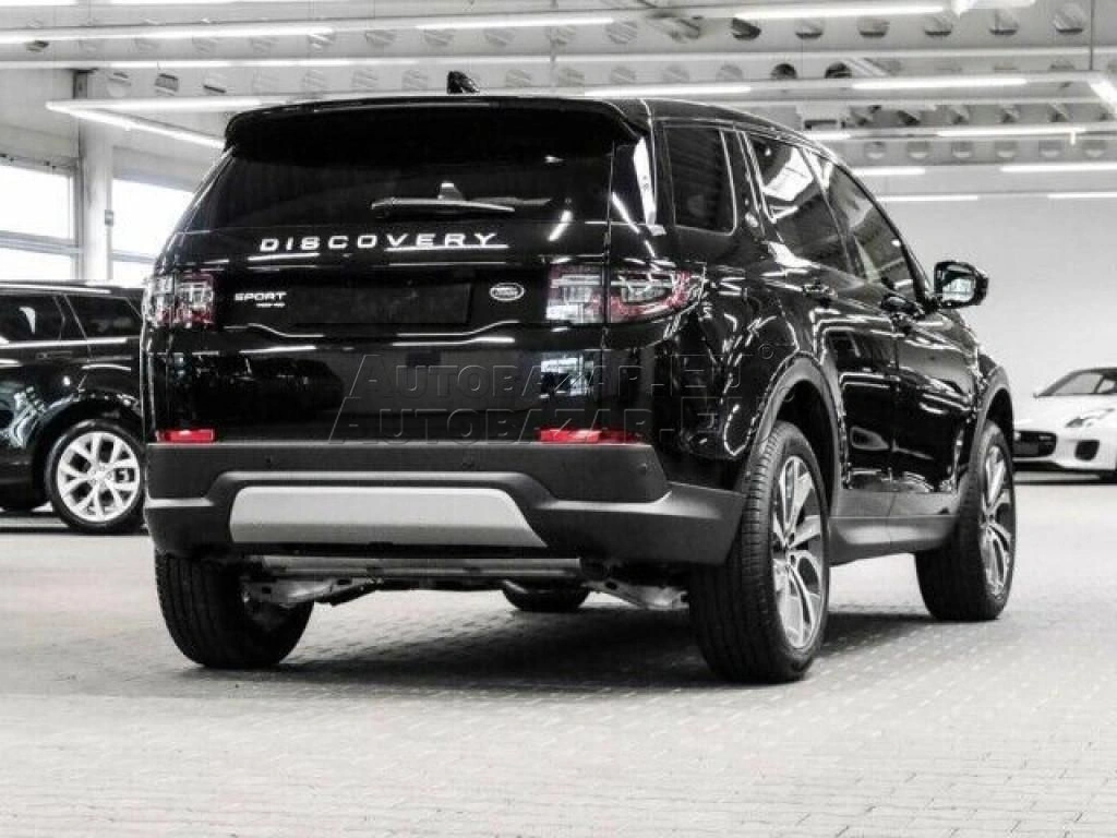 Land Rover Discovery Sport 2.0 Si4 MHEV HSE AWD A/T
