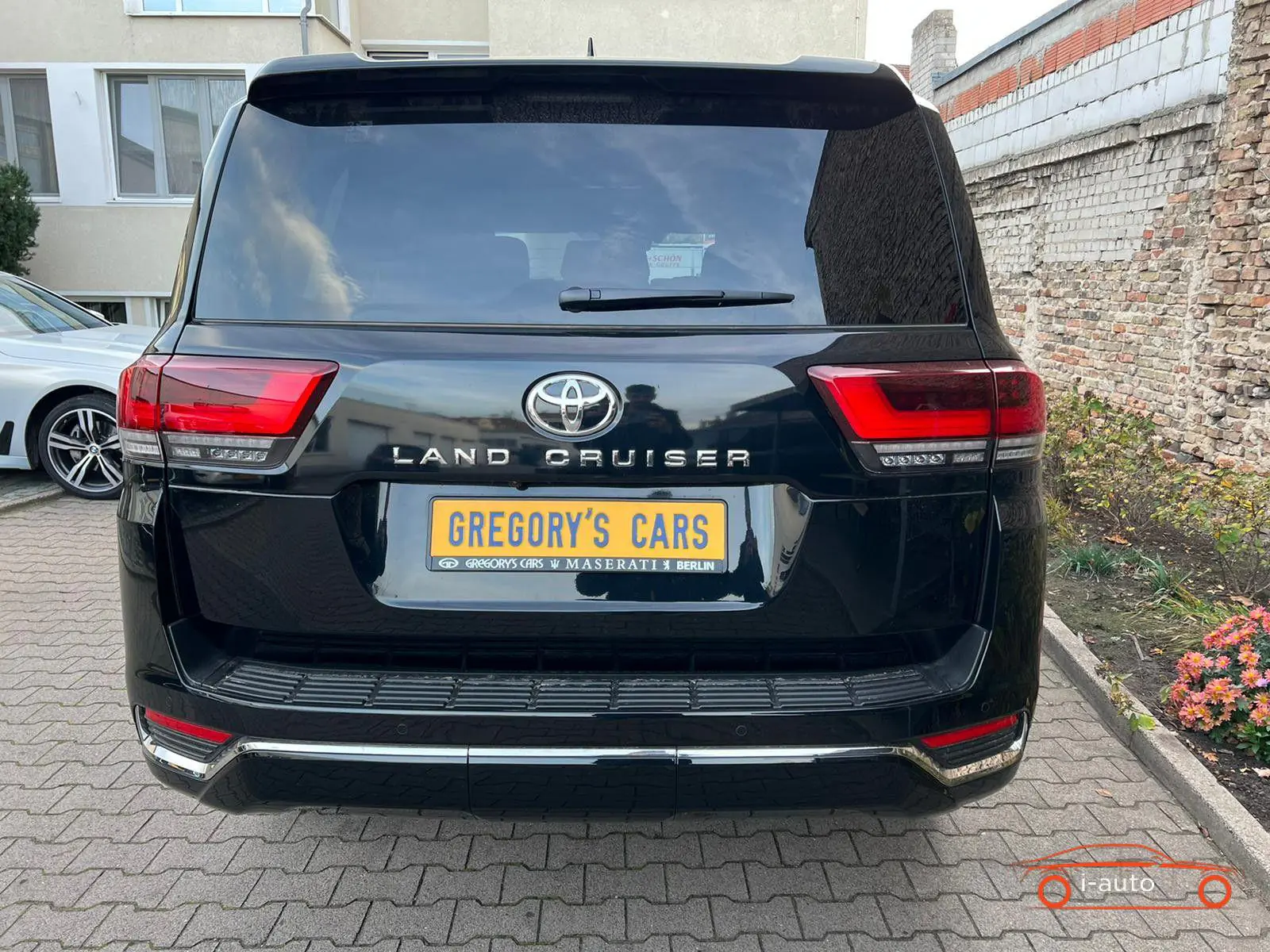 Toyota Land Cruiser 2025 na predaj – fotografia 3