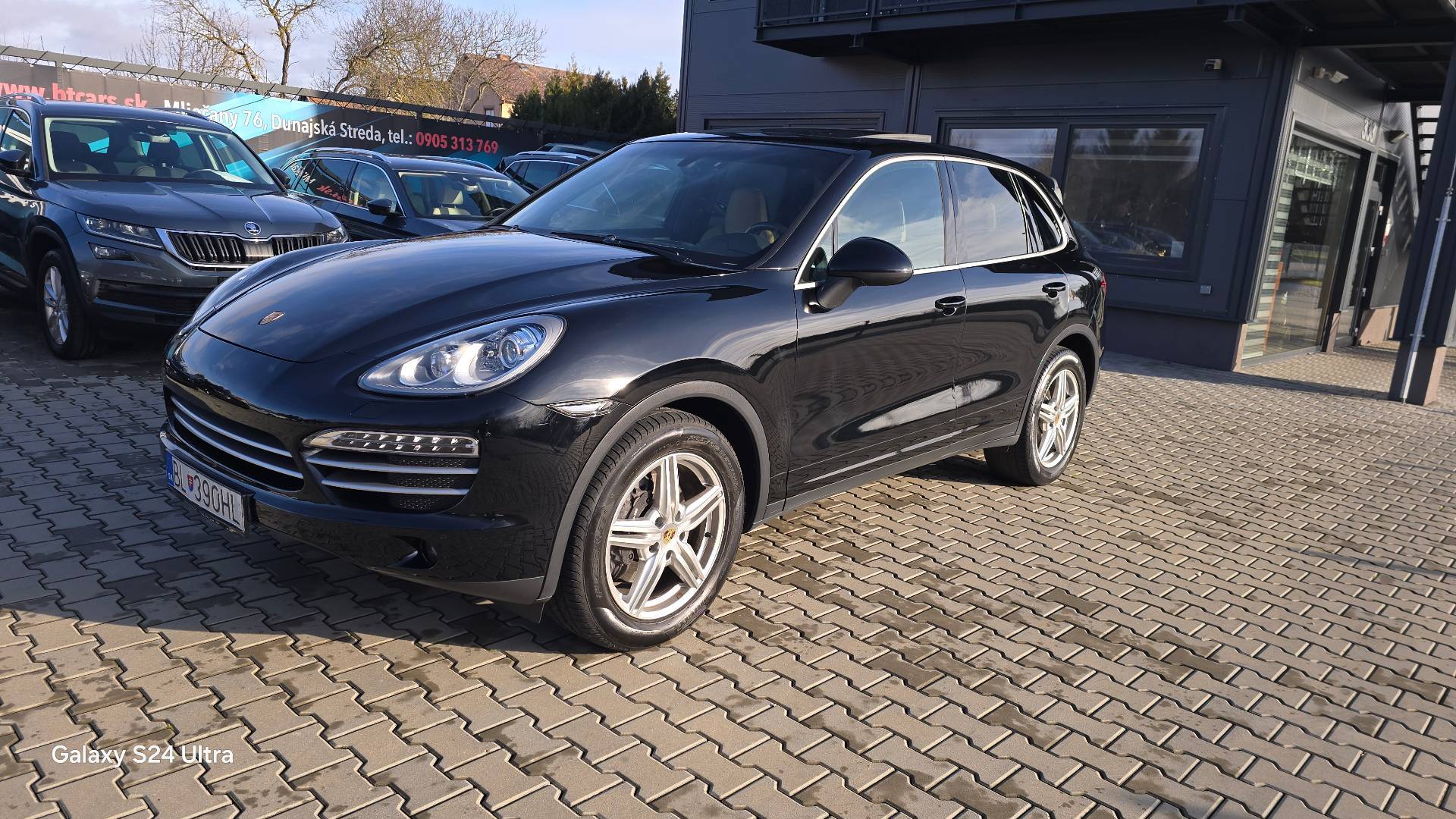 Porsche Cayenne 3.6 Tiptronic S