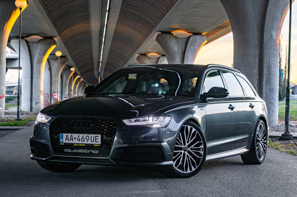 Audi A6 Avant