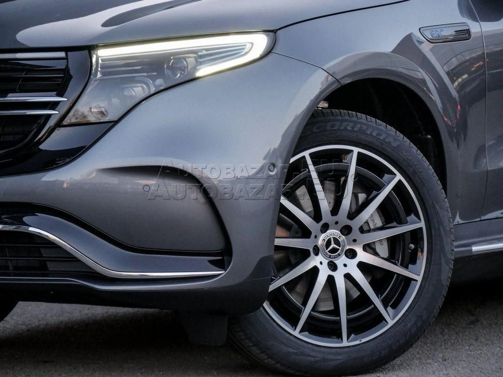 Mercedes EQC 400 4MATIC AMG Line