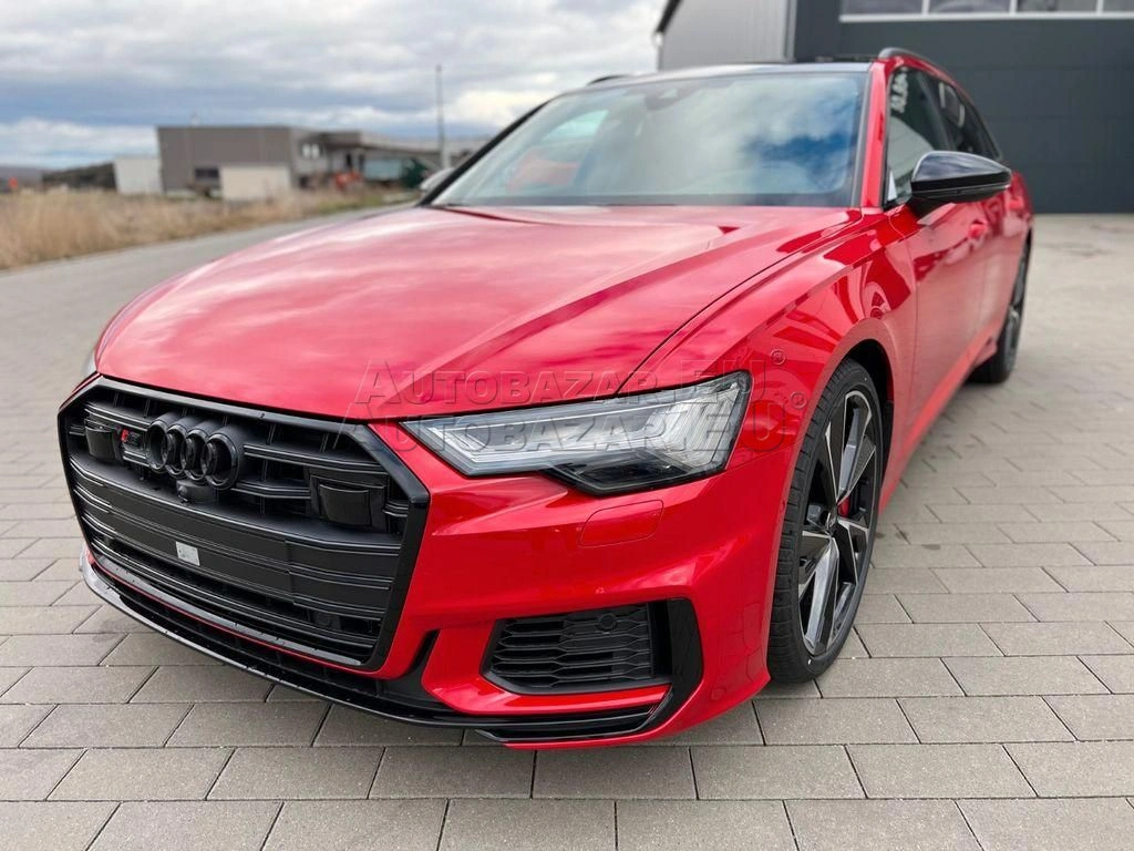 Audi S6 Avant 3.0 TDI mHEV quattro tiptronic