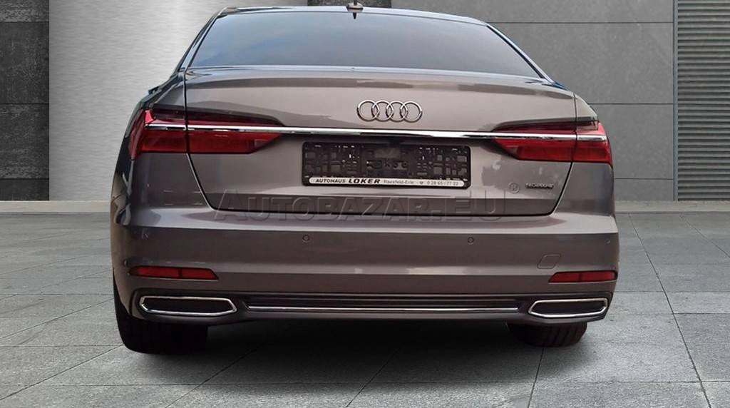 Audi A6 50 3.0 TDI mHEV Design quattro tiptronic